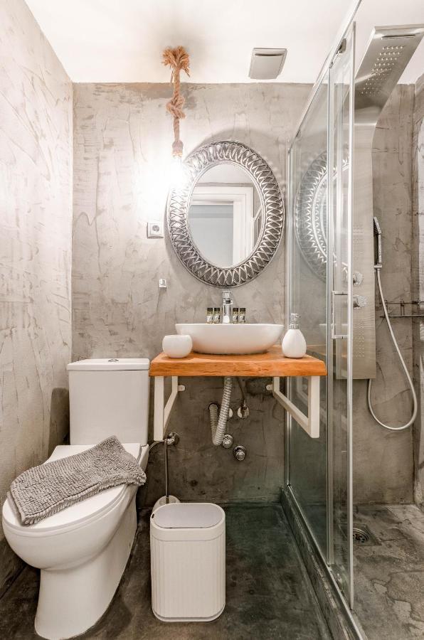 Апартаменты Lux Studio 11 With Yard In The Heart Of Афины Экстерьер фото